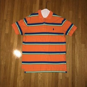 RALPH LAUREN POLO SHIRT MEDIUM